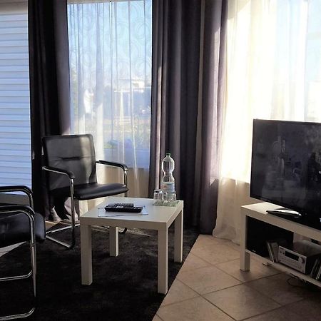 Helles 1-Zimmer-Apartment In Hemmingen/Hannover Hemmingen  Dış mekan fotoğraf