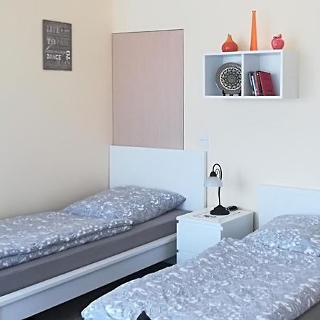 Helles 1-Zimmer-Apartment In Hemmingen/Hannover Hemmingen  Dış mekan fotoğraf