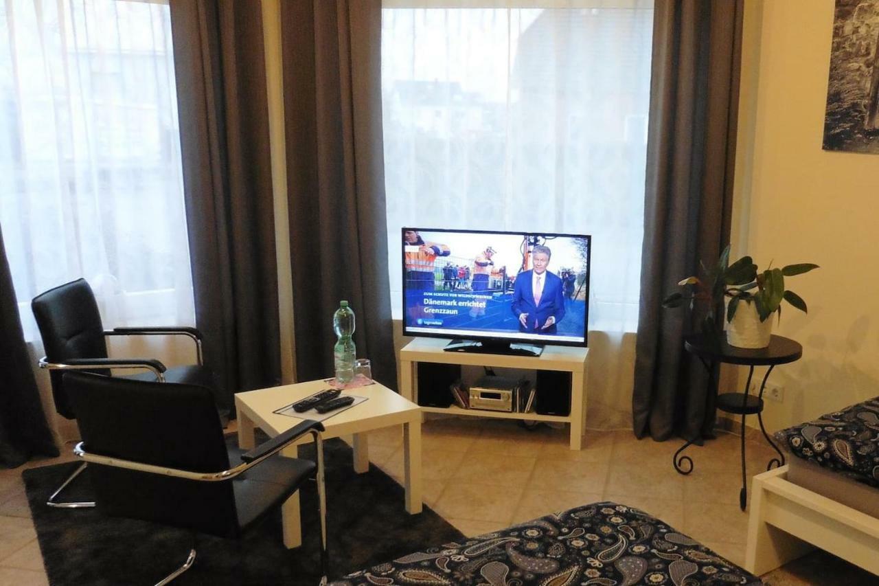 Helles 1-Zimmer-Apartment In Hemmingen/Hannover Hemmingen  Dış mekan fotoğraf