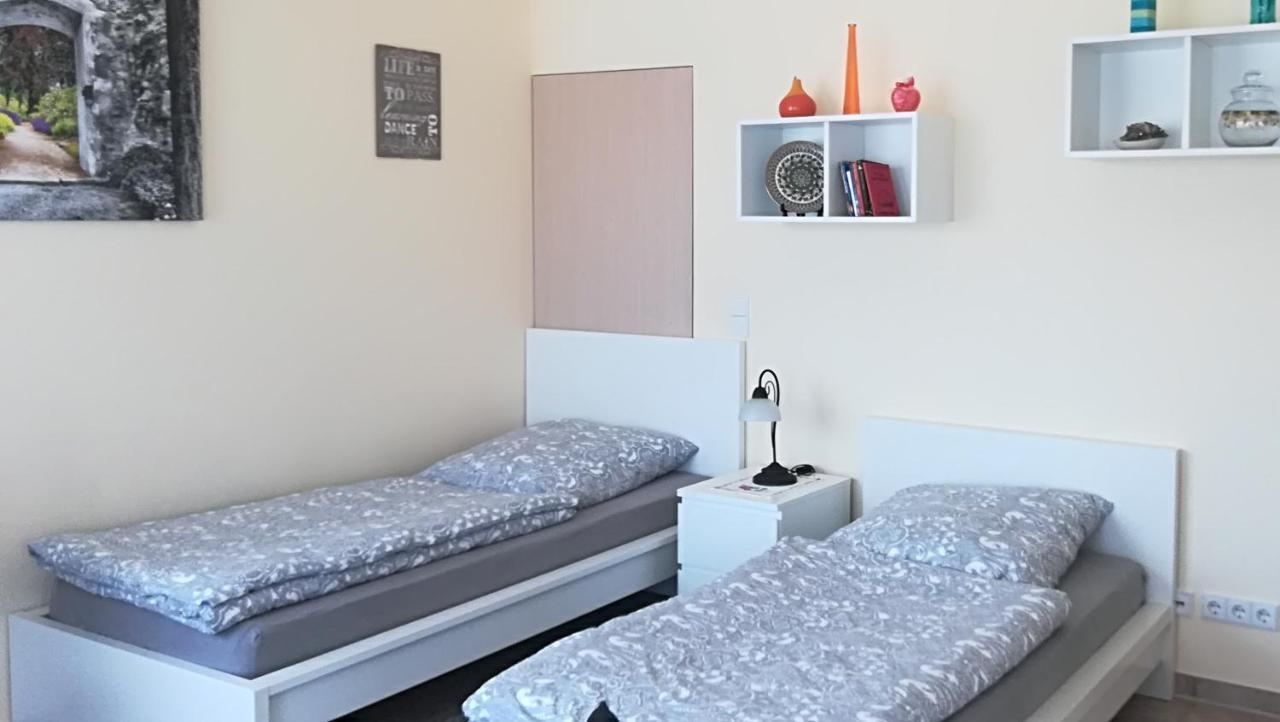 Helles 1-Zimmer-Apartment In Hemmingen/Hannover Hemmingen  Dış mekan fotoğraf
