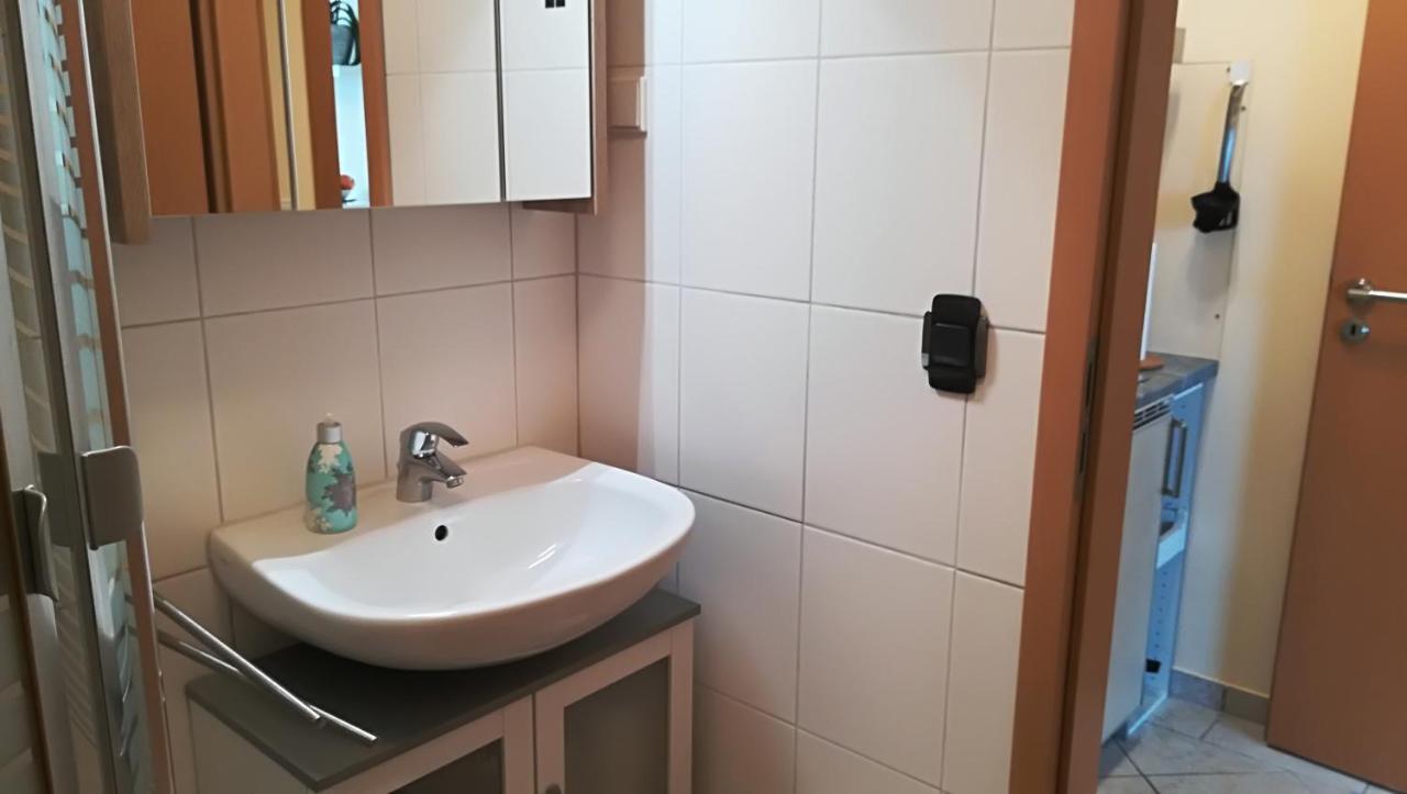 Helles 1-Zimmer-Apartment In Hemmingen/Hannover Hemmingen  Dış mekan fotoğraf