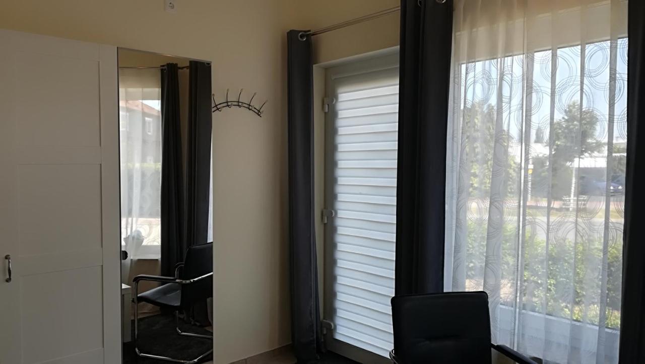 Helles 1-Zimmer-Apartment In Hemmingen/Hannover Hemmingen  Dış mekan fotoğraf
