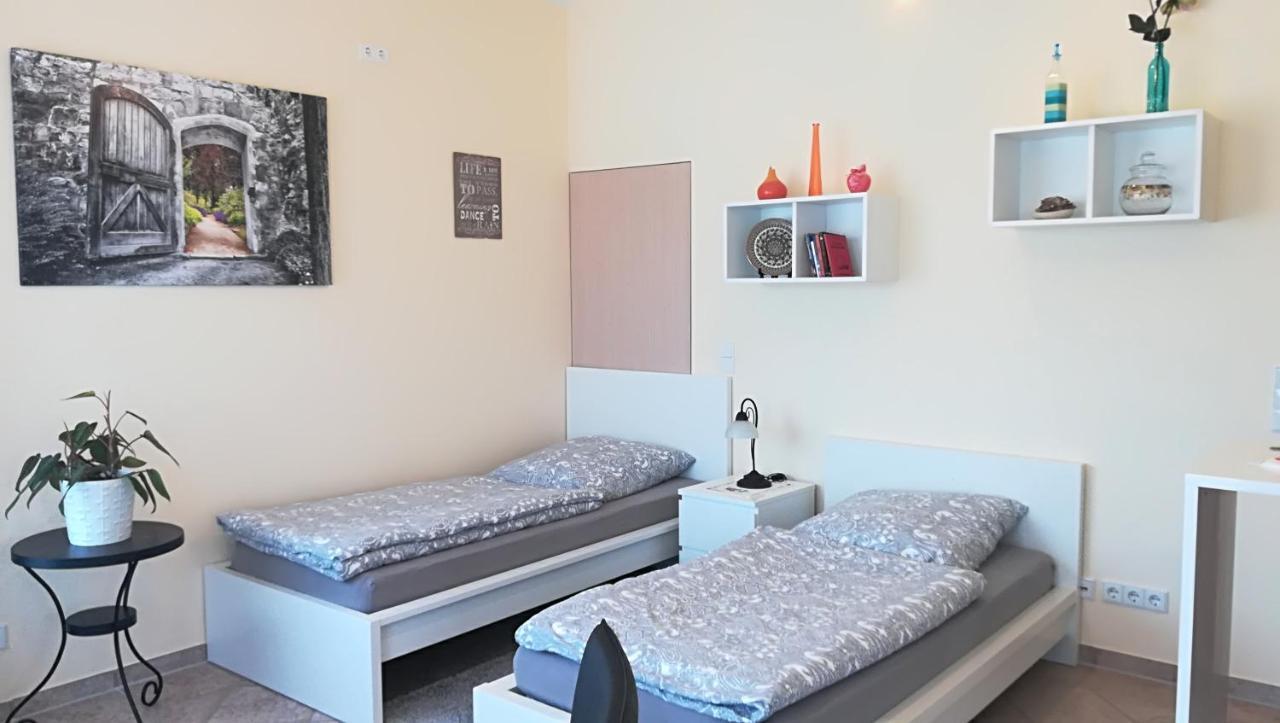 Helles 1-Zimmer-Apartment In Hemmingen/Hannover Hemmingen  Dış mekan fotoğraf
