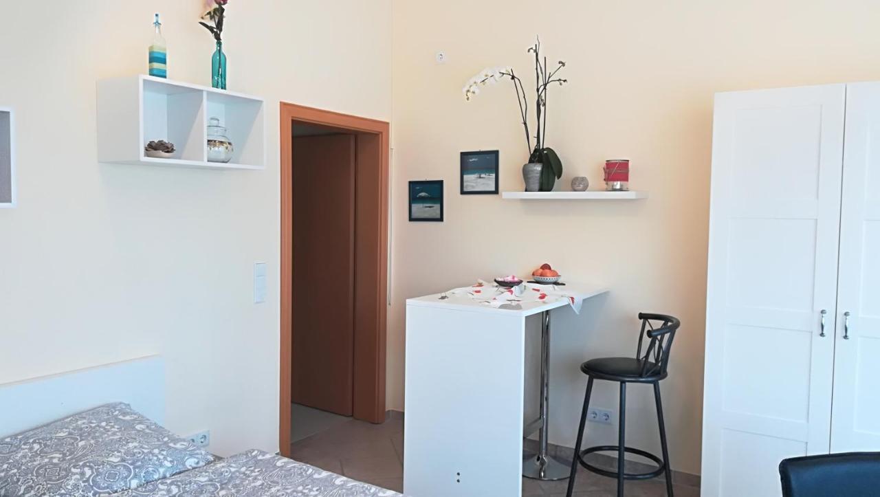 Helles 1-Zimmer-Apartment In Hemmingen/Hannover Hemmingen  Dış mekan fotoğraf