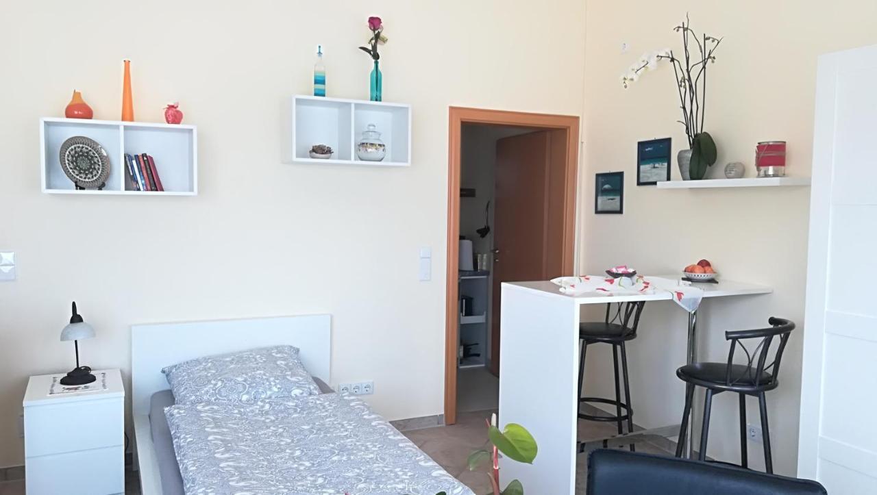Helles 1-Zimmer-Apartment In Hemmingen/Hannover Hemmingen  Dış mekan fotoğraf